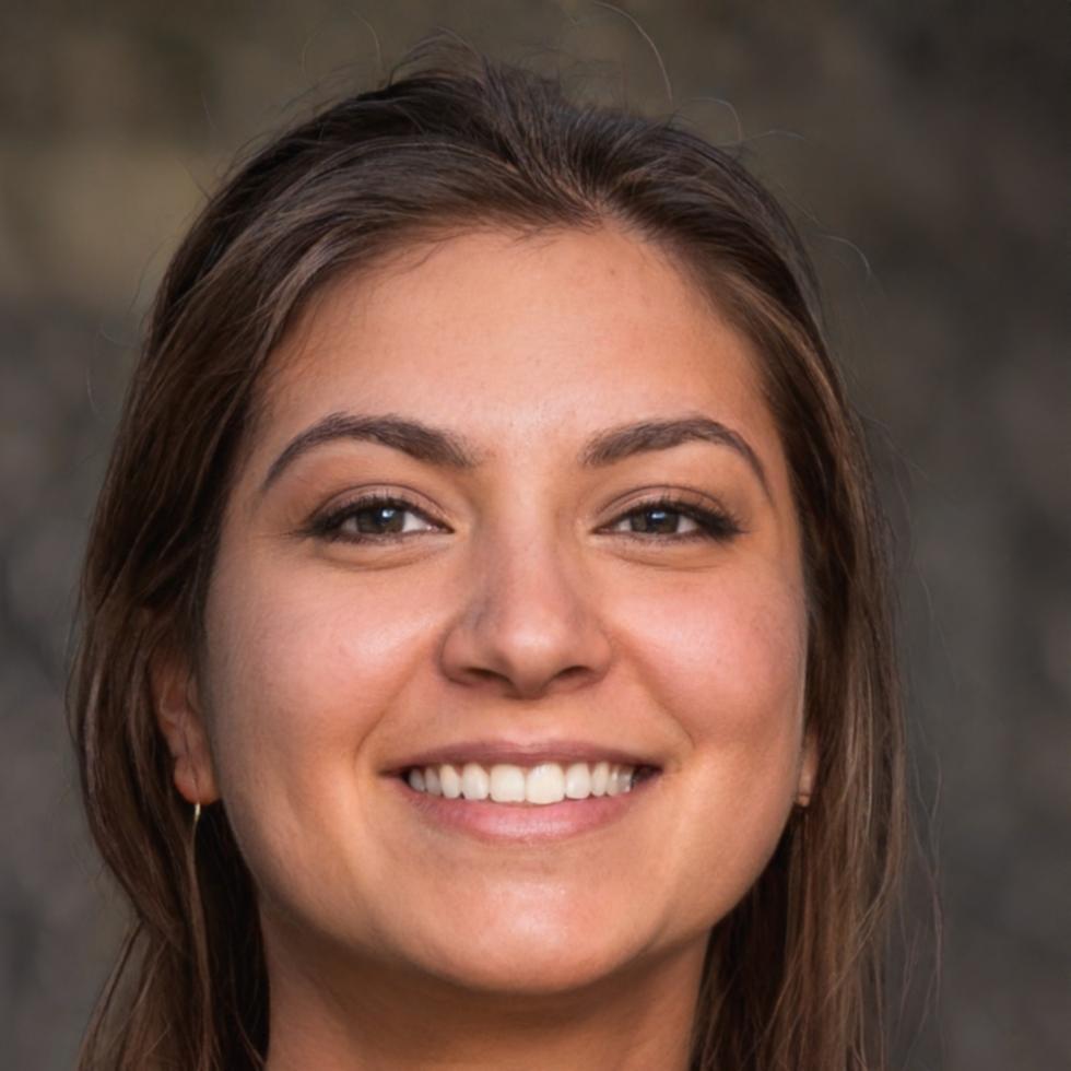 Leonie Hoffmeister Portrait